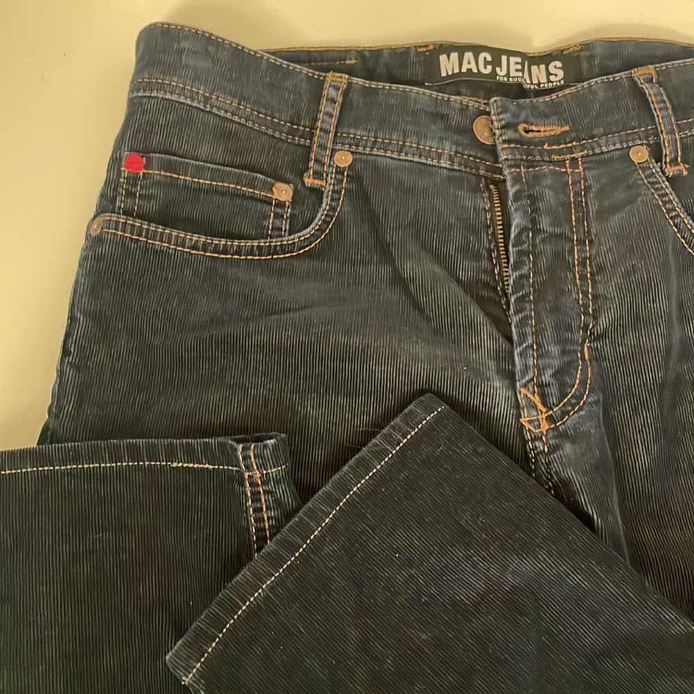 MAC Men’s Jeans - Picture 7 of 9